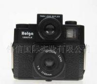 低调复辟 Holga 120 GTLR 双反天赛味道的当代美感