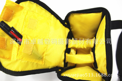 摄影器材新选择 深圳卓越数码热销防水三角包，保护与便携兼得